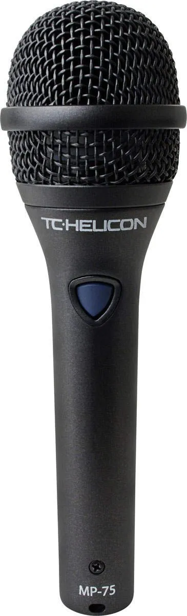 TC Helicon MP-75 microfono voce dinamico supercardioide