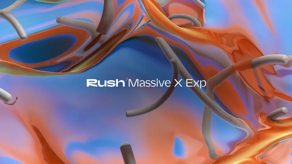 Native Instruments Massive X Rush expansion synth preset download