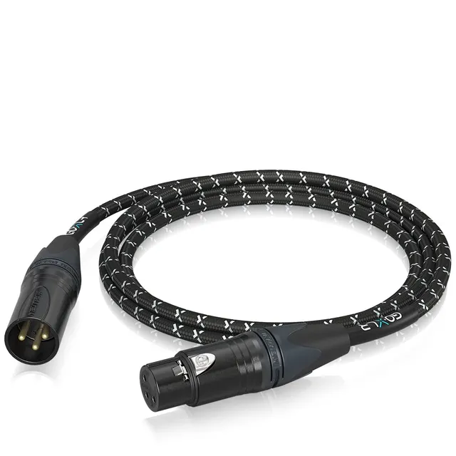 TC Helicon GoXLR MIC CABLE cavo XLR 3 m rame senza ossigeno