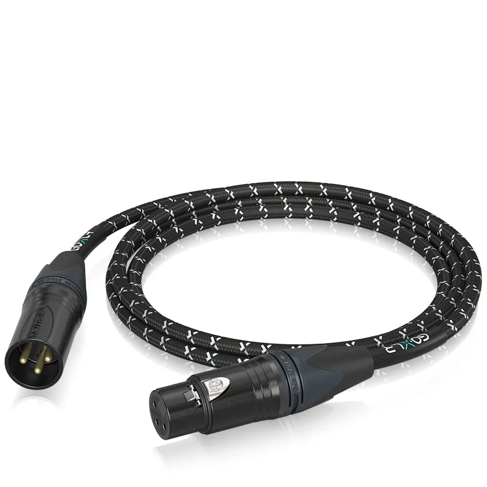 TC Helicon GoXLR MIC CABLE cavo XLR 3 m rame senza ossigeno