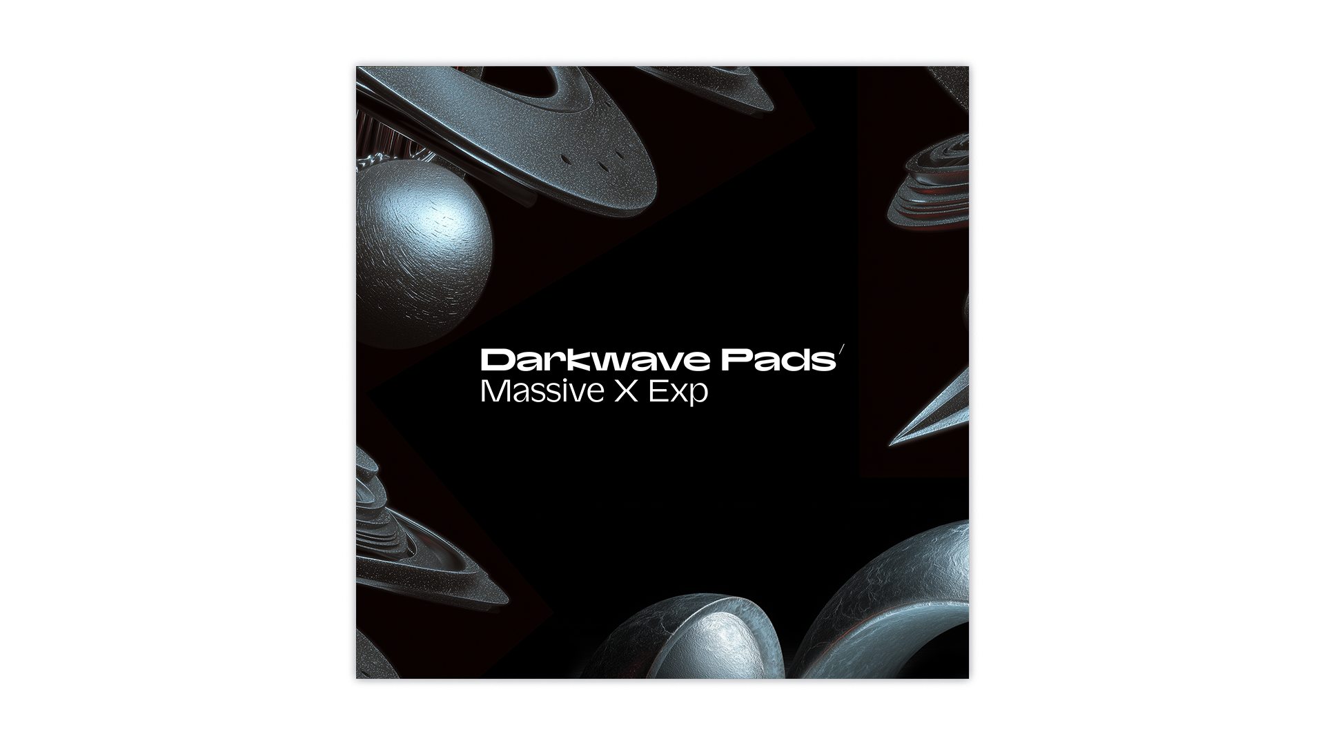 Native Instruments Darkwave Pads espansione Massive X
