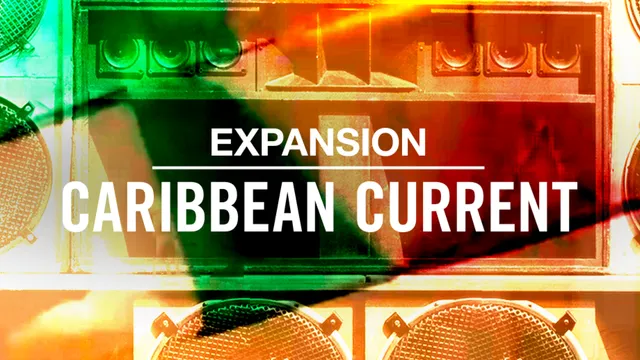 Native Instruments Caribbean Current expansion future bass