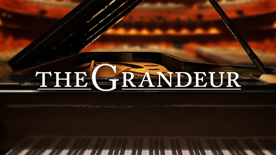 Komplete Kontrol The Grandeur pianoforte virtuale licenza concerto
