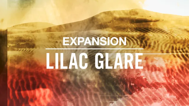 Komplete Kontrol Lilac Glare espansione licenza elettronica
