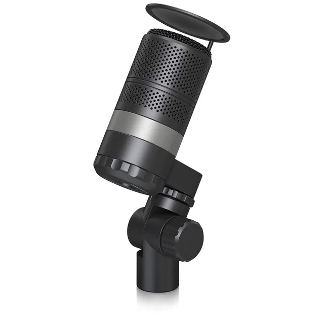 TC Helicon GoXLR MIC microfono broadcast nero