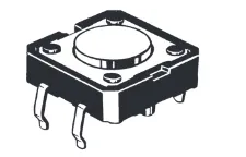 Tubbutec Pulsante ricambio pulsante Korg Polysix Poly-61