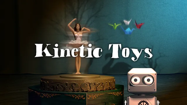 Native Instruments Kinetic Toys strumento Kontakt licenza completa
