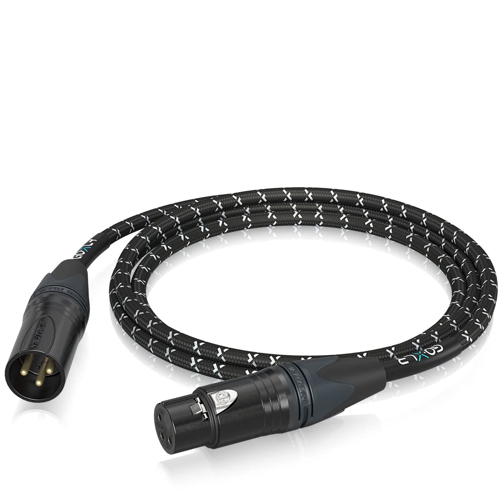 TC Helicon GoXLR MIC CABLE cavo XLR 3 m rame senza ossigeno