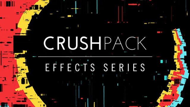 Komplete Kontrol Crush Pack effetti distorsione download
