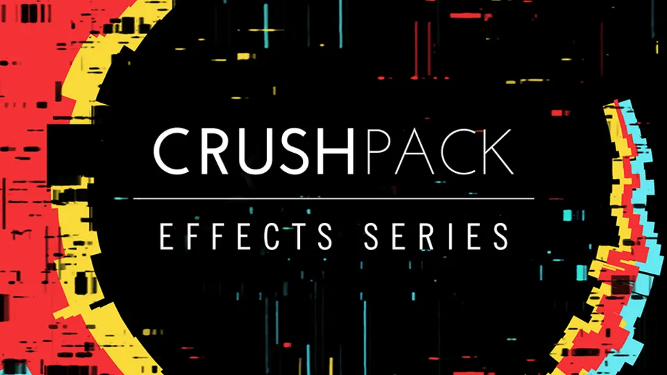 Komplete Kontrol Crush Pack effetti distorsione download