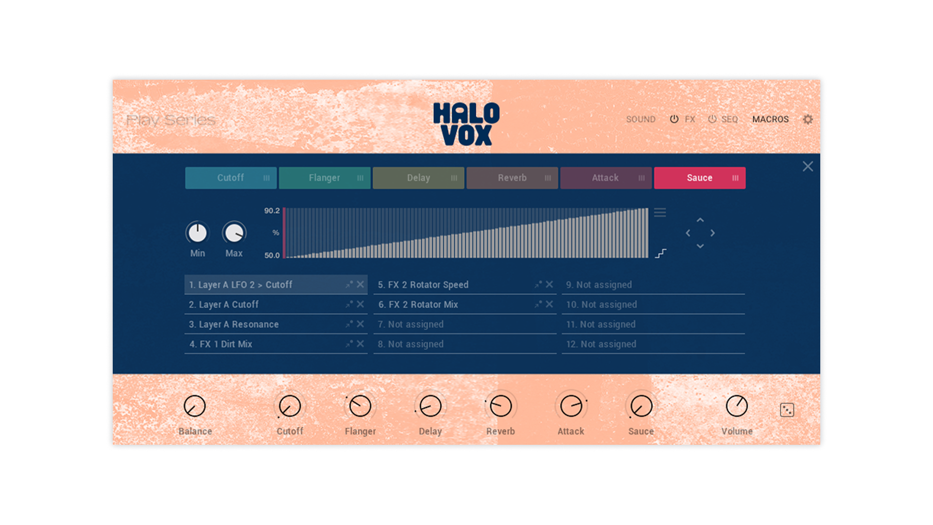 Komplete Kontrol Halo Vox strumento vocale Play Series