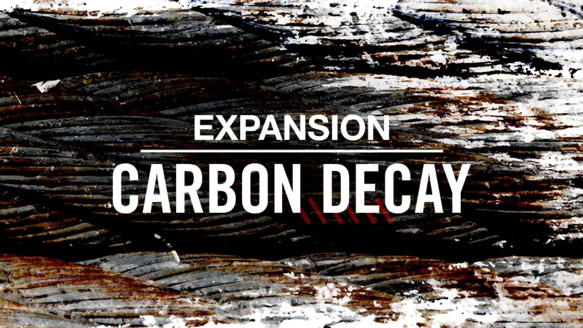 Native Instruments Komplete Carbon Decay espansione techno house