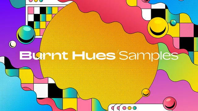 Native Instruments Burnt Hues campioni soul hip-hop