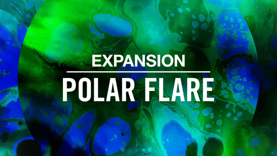 Komplete Kontrol Polar Flare espansione suoni licenza download