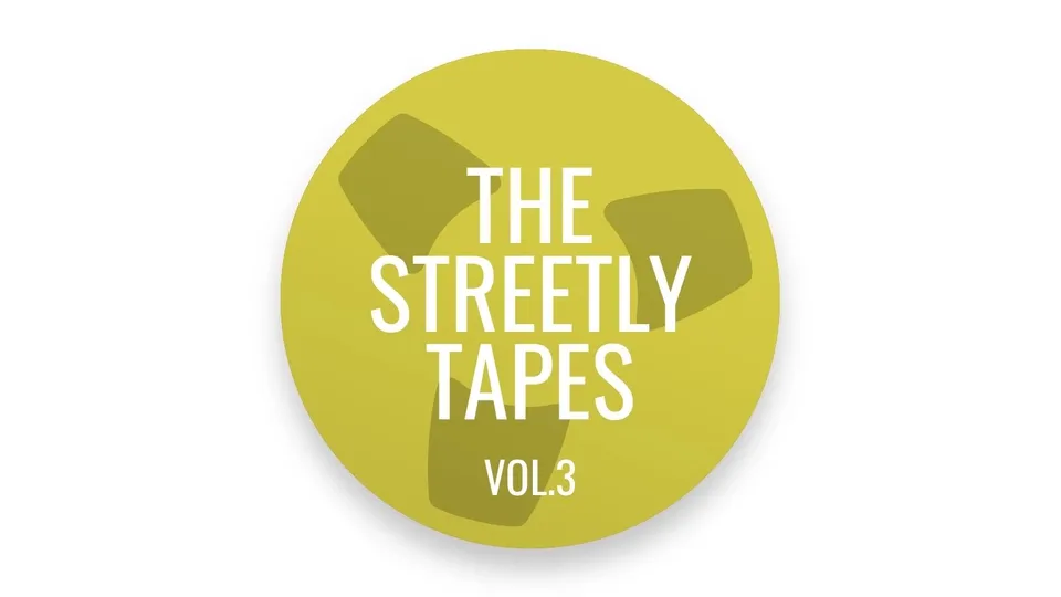 GForce M-Tron Streetly Tapes Vol 3 tape banks