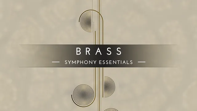Komplete Kontrol Symphony Essentials Brass ottoni virtuali