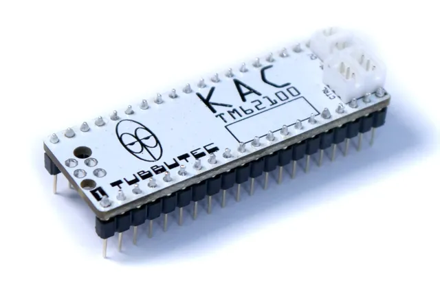 Tubbutec KAC TM62100 mod MIDI Yamaha SK15 SK20 SK30