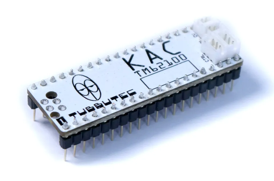 Tubbutec KAC TM62100 mod MIDI Yamaha SK15 SK20 SK30