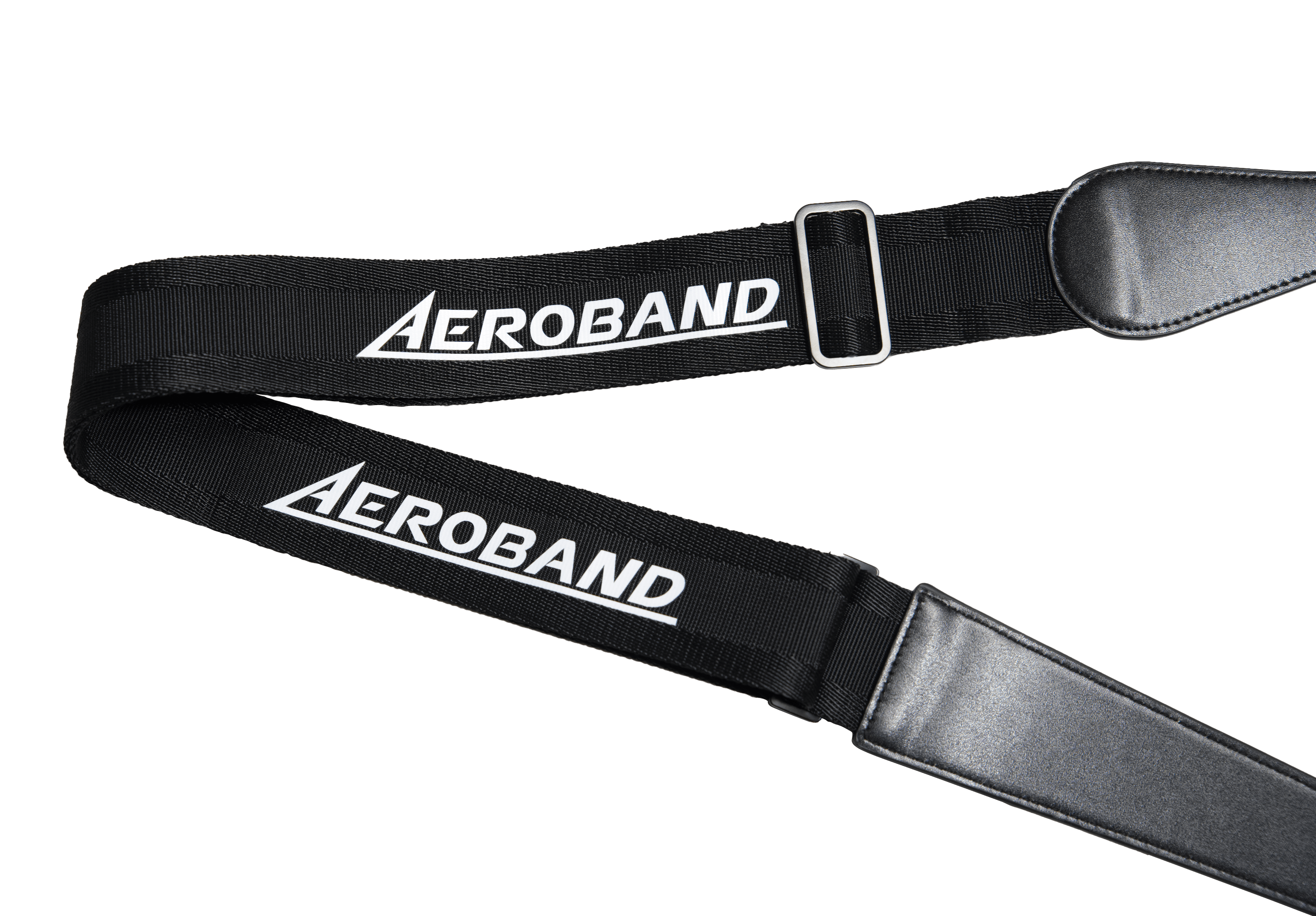 Aeroband tracolla chitarra nera AeroBand Guitar