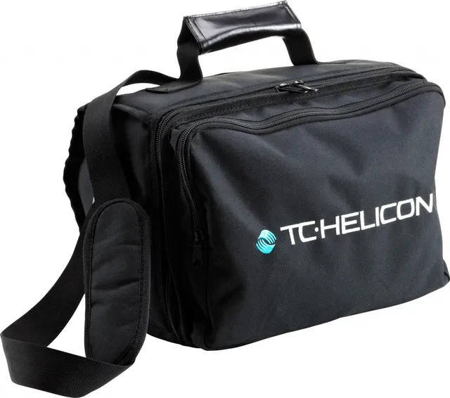 TC Helicon VoiceSolo FX150 borsa nylon imbottita