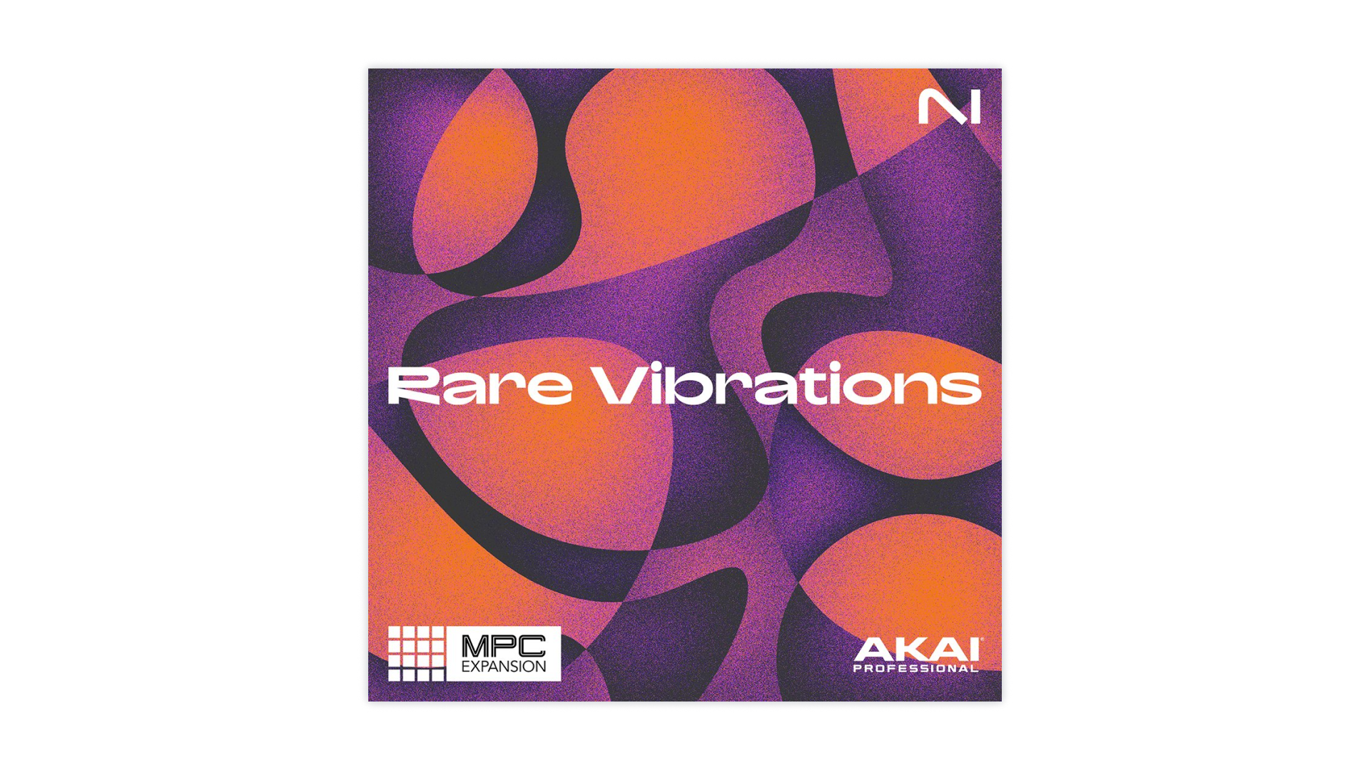 Komplete Kontrol Rare Vibrations espansione MPC
