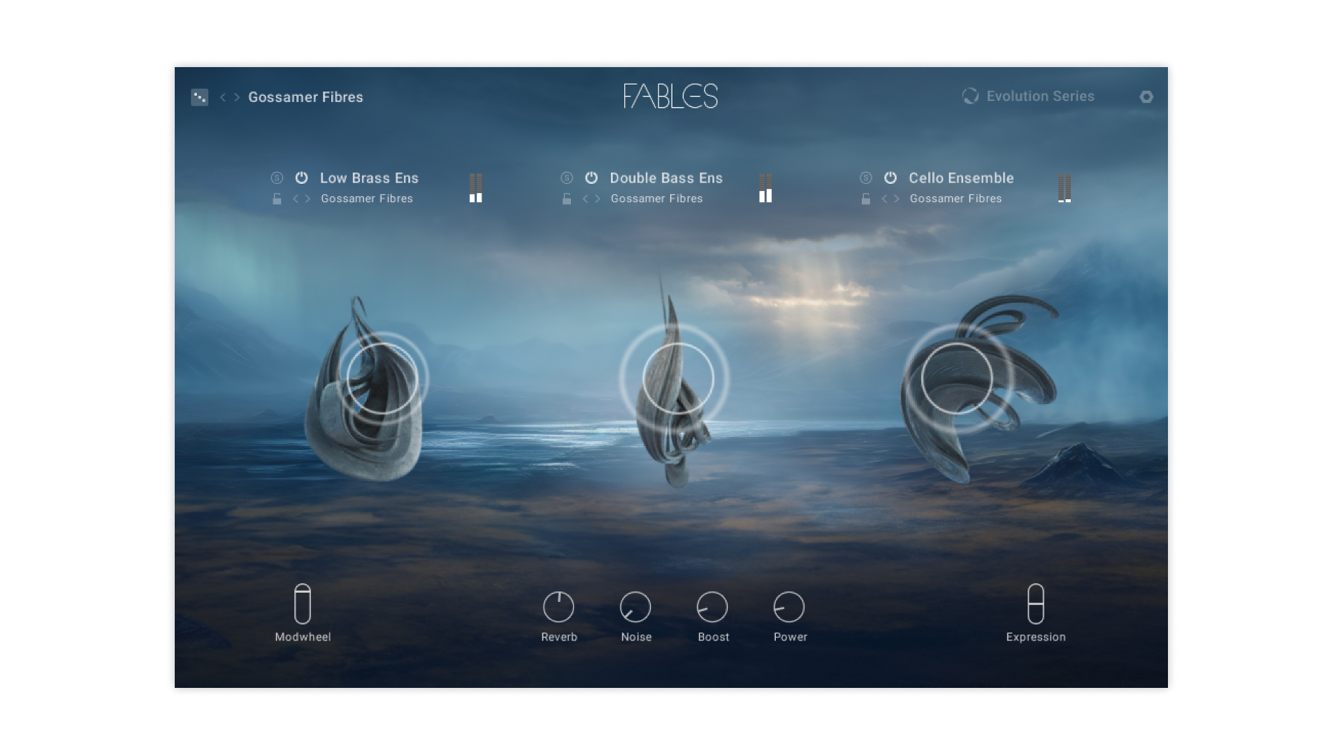 Komplete Kontrol Fables strumento cinematico licenza completa