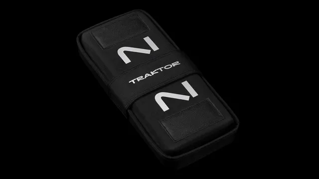 Native Instruments Traktor Modular Bag borsa DJ