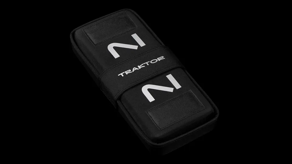 Native Instruments Traktor Modular Bag borsa DJ