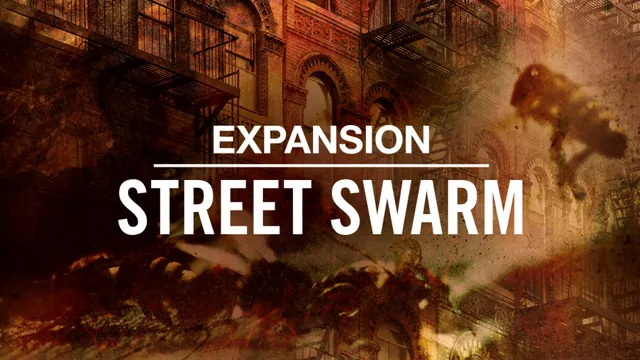 Native Instruments Street Swarm expansion pack drill hip-hop