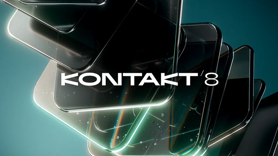 Komplete Kontrol Kontakt 8 sampler licenza completa