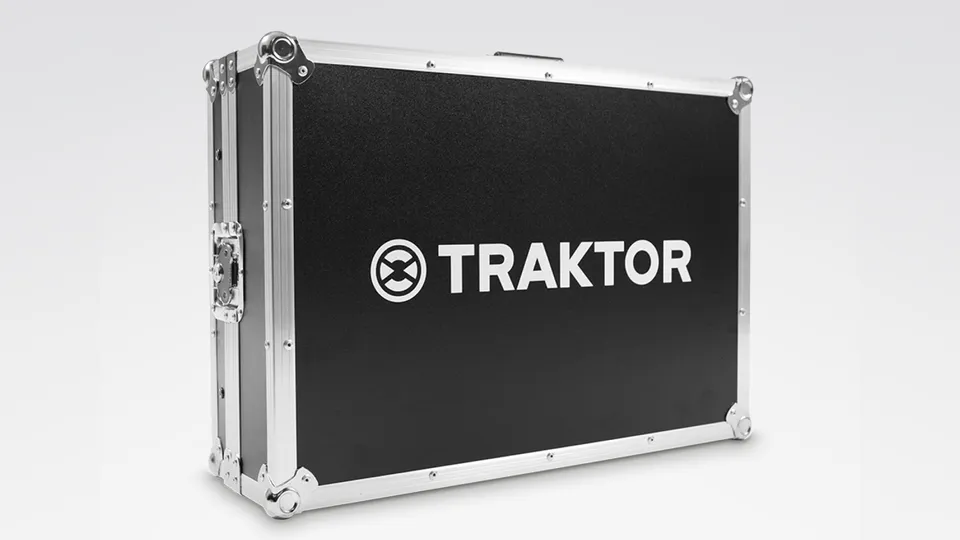 Native Instruments Traktor Kontrol S4 MK3 flight case