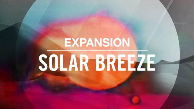Komplete Kontrol Expansion Solar Breeze espansione indie