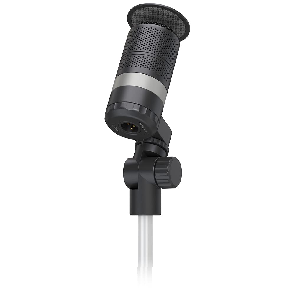 TC Helicon GoXLR MIC microfono broadcast nero