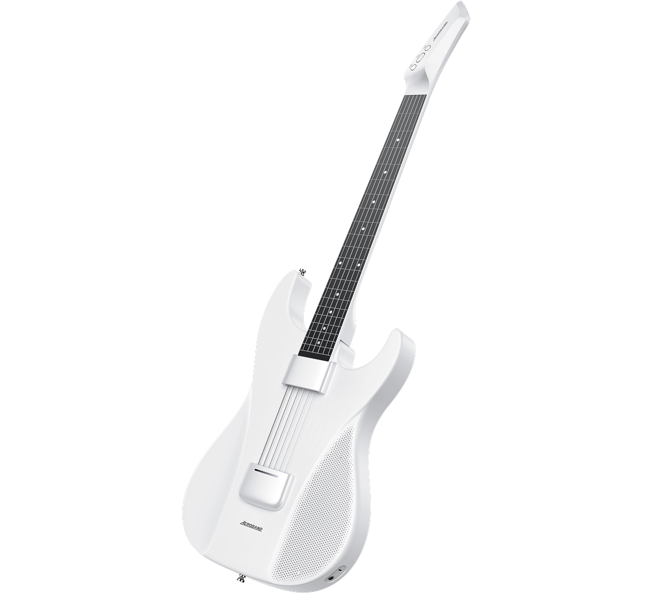 Aeroband MIDI Guitar chitarra digitale MIDI nera silent