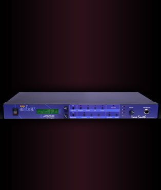 Sequential Poly Evolver Rack modulo rack analogico