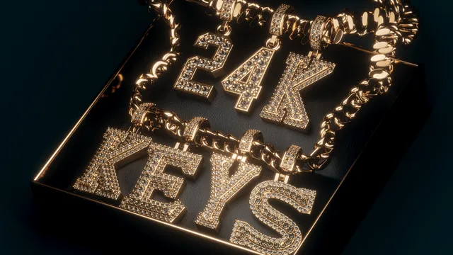 Native Instruments Play Series 24K Keys libreria Kontakt download trap