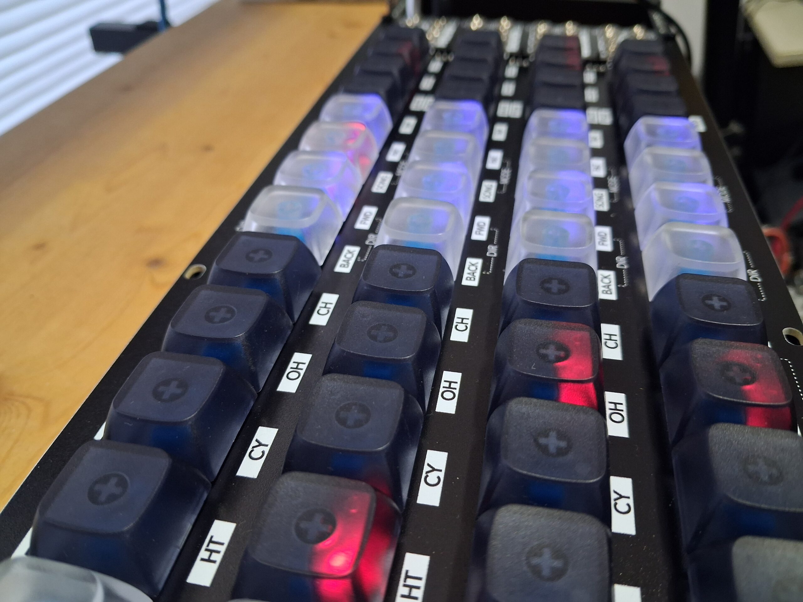 Tubbutec Drummertime 64 modulo eurorack 74HP 3U