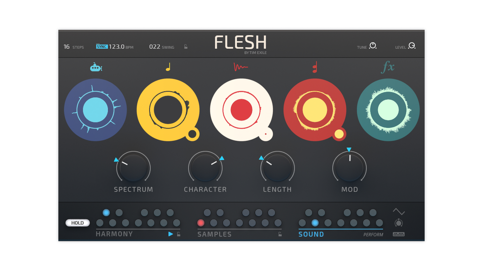 Komplete Kontrol Flesh synth performance licenza