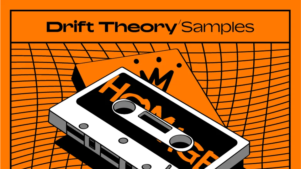 Komplete Kontrol Drift Theory campioni audio download
