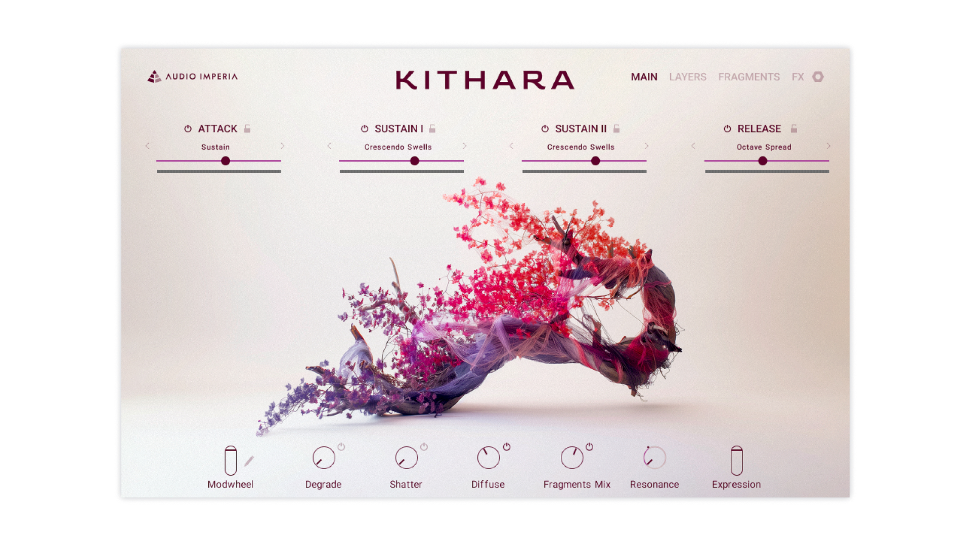 Komplete Kontrol Kithara chitarra cinematica licenza download