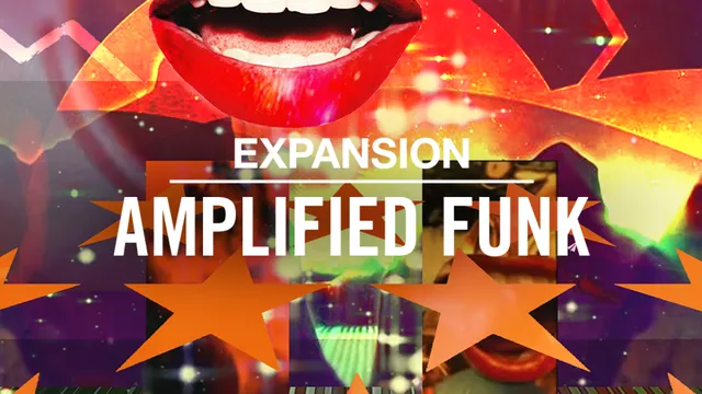 Native Instruments Maschine Amplified Funk espansione funk soul