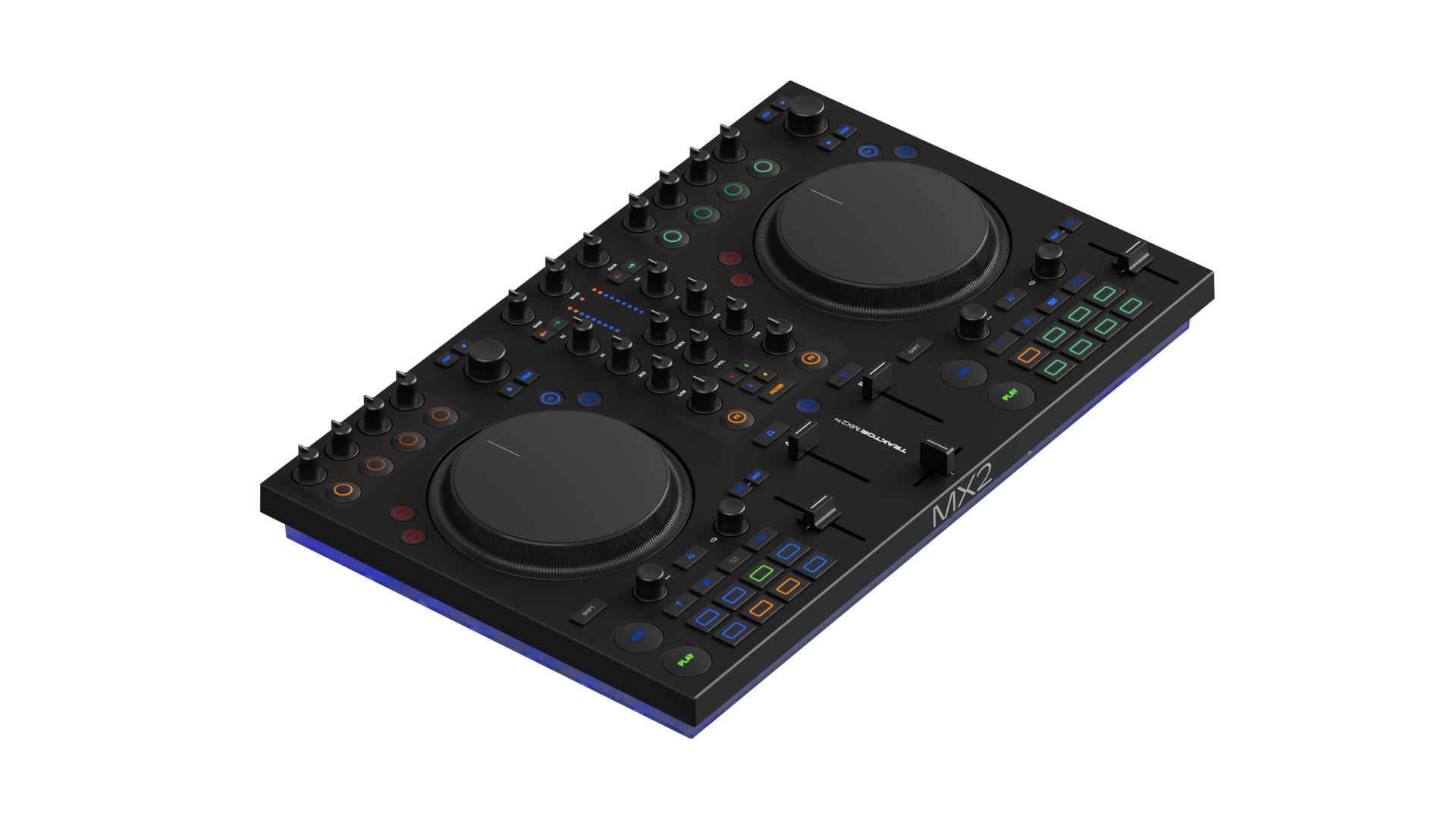 Native Instruments Traktor MX2 software DJ licenza
