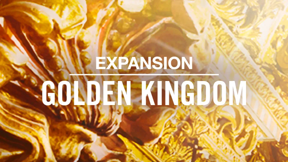 Komplete Kontrol Golden Kingdom espansione hip hop