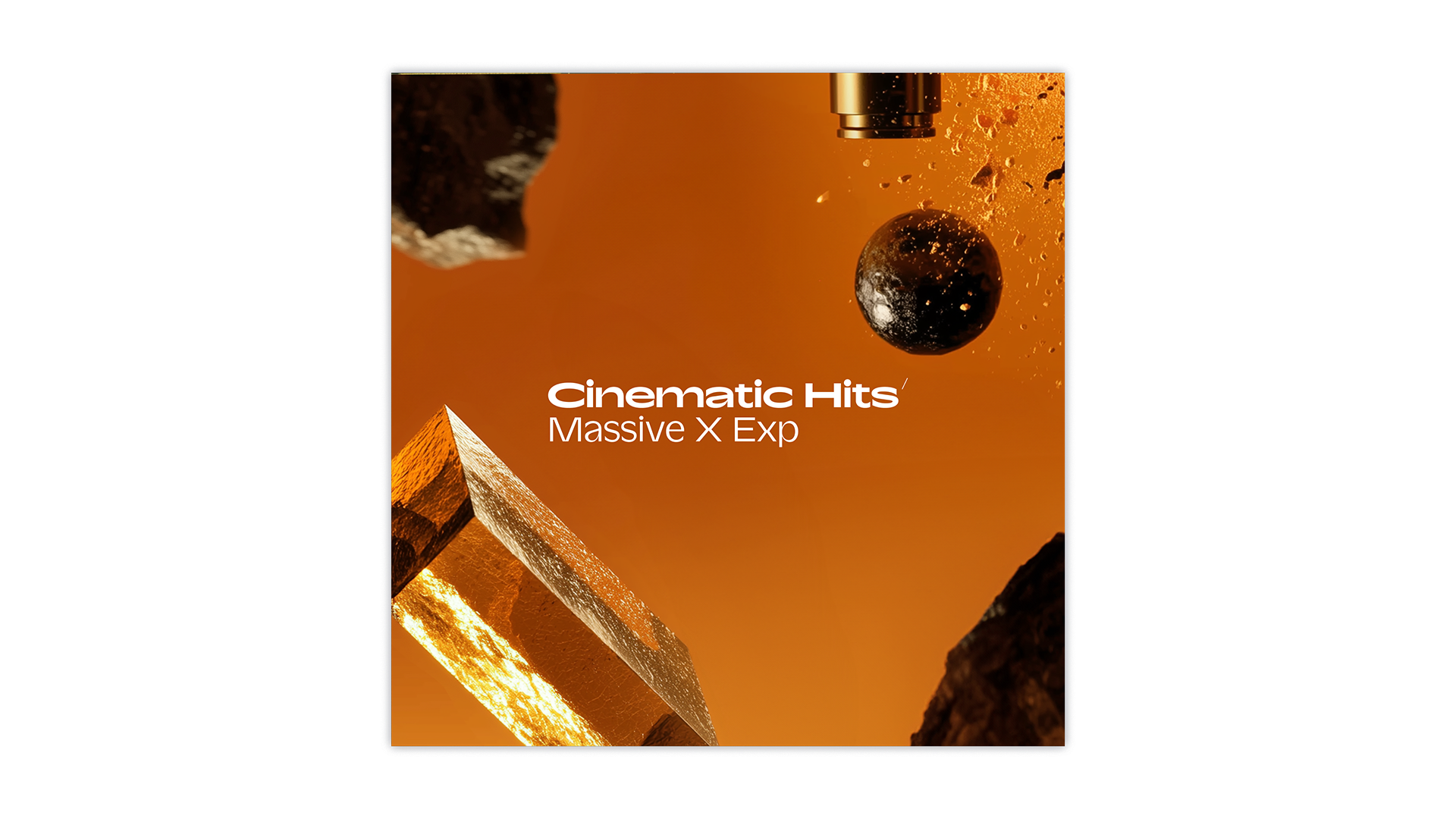 Komplete Kontrol Cinematic Hits espansione Massive X film