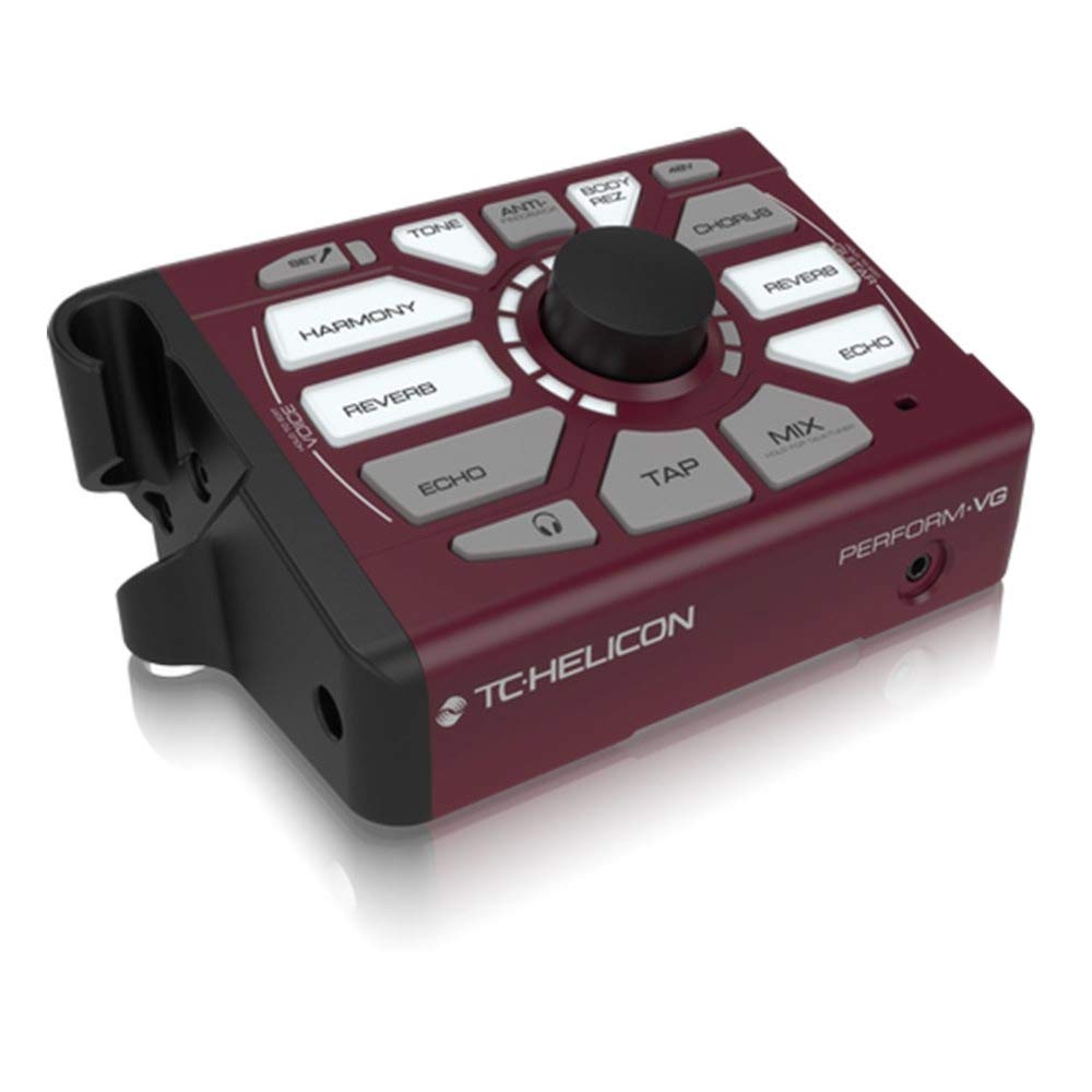 TC Helicon Perform-VG processore voce chitarra