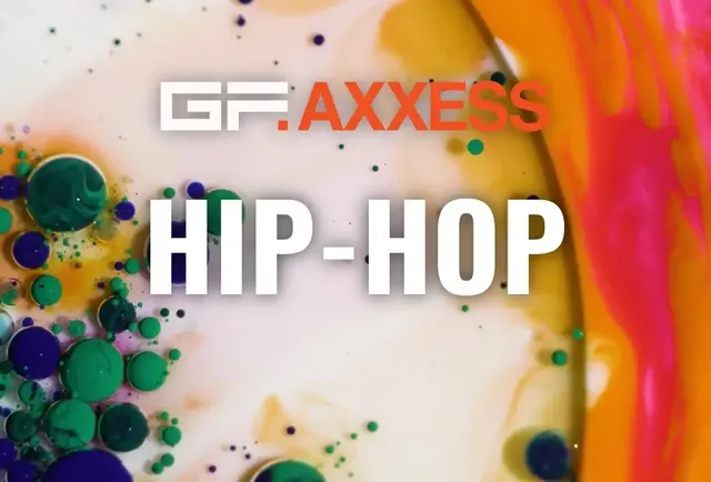 GForce Axxess Hip Hop Expansion pack preset hip hop