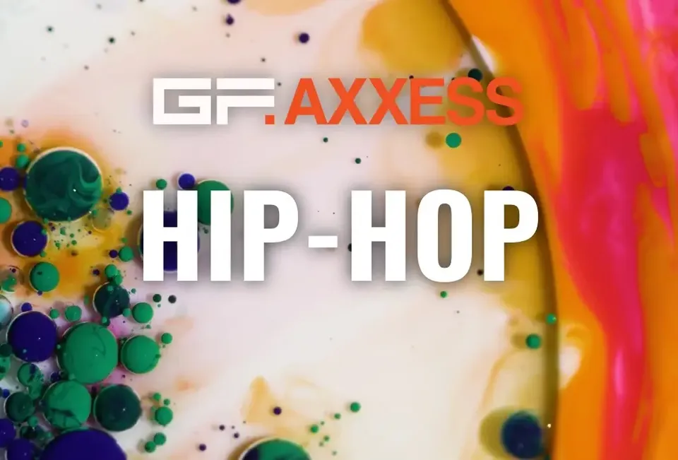 GForce Axxess Hip Hop Expansion pack preset hip hop
