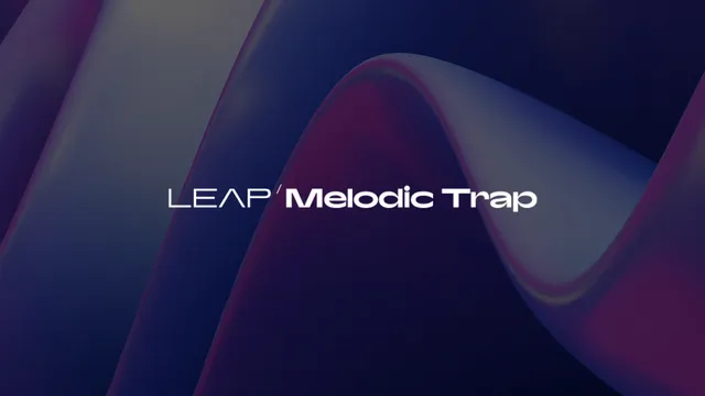 Komplete Kontrol Leap Melodic Trap espansione trap