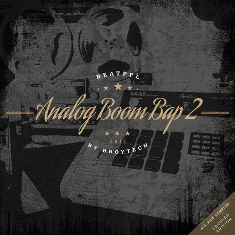 Modbap Modular Analog Boom Bap Vol 2 sample pack WAV 98 suoni