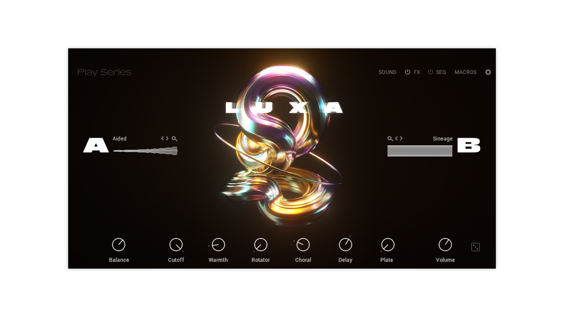 Komplete Kontrol Luxa strumento Play Series analogico